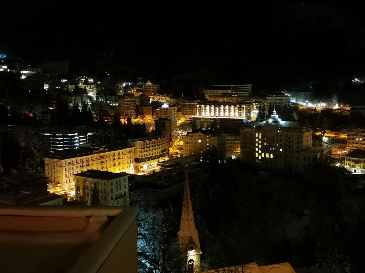 The View - Design und SPA Apartment im Schillerhof Bad Gastein Exterior foto