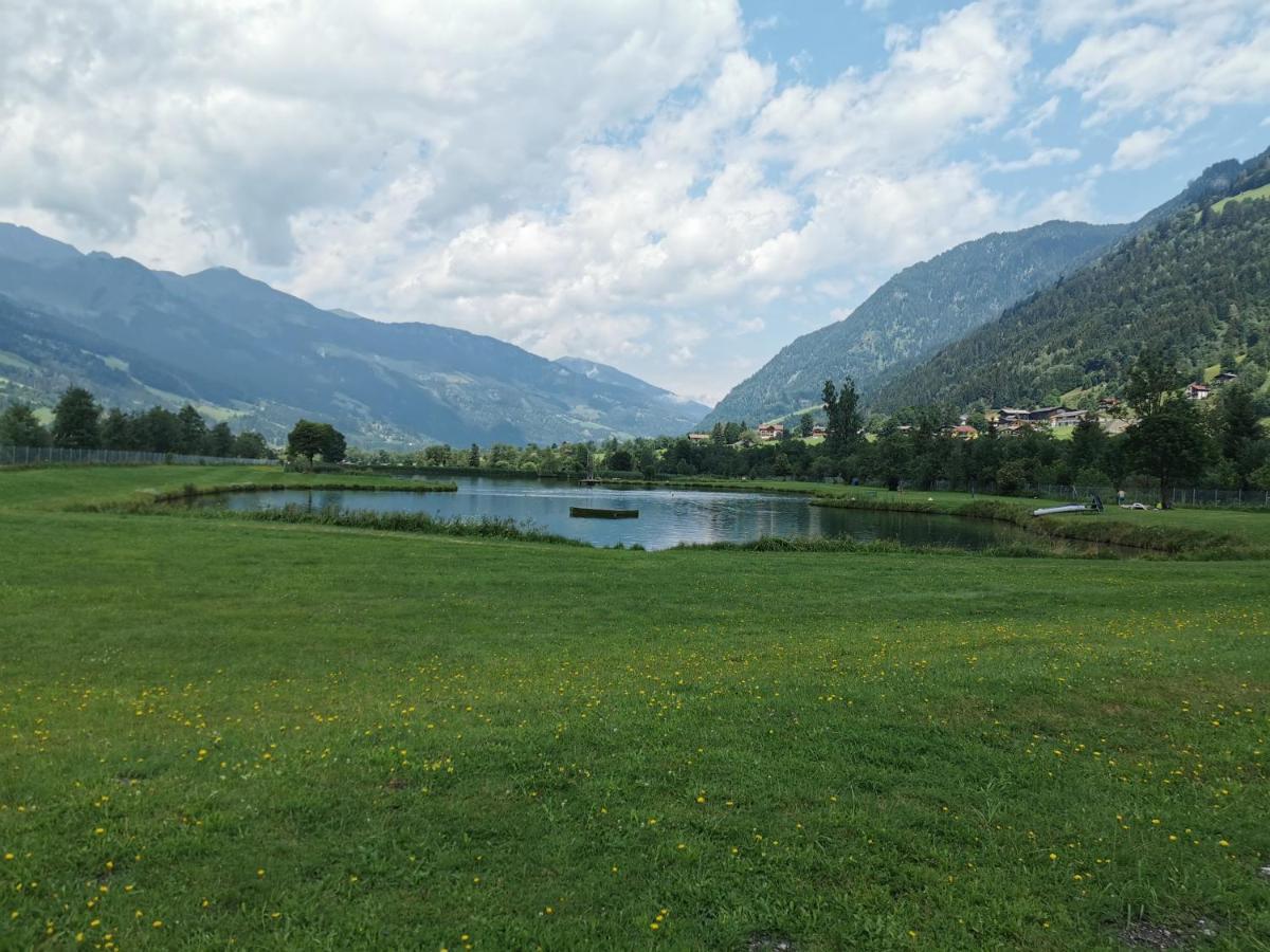 The View - Design und SPA Apartment im Schillerhof Bad Gastein Exterior foto
